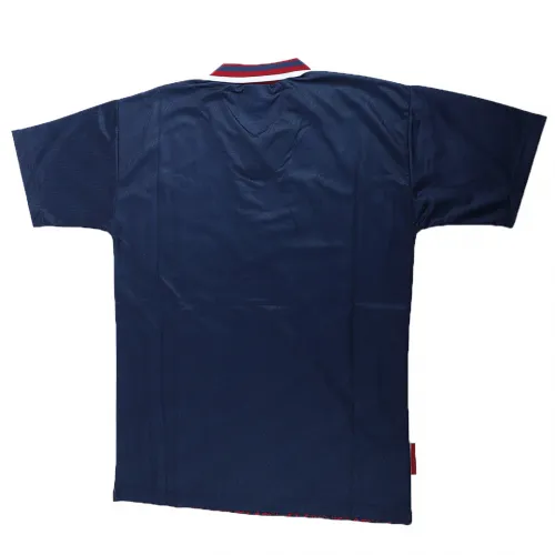 Ajax 1994-95 Away Shirt in navy, red view 5