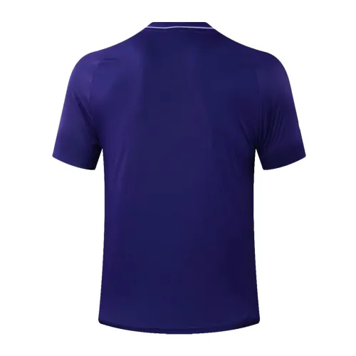 Fiorentina 1998-99 Home Shirt – Batistuta 9 in purple, white view 4