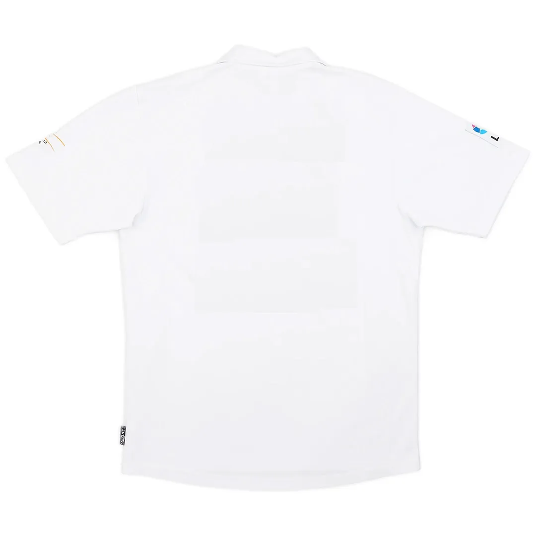 Real Madrid 2002-03 Centenary Home Shirt – Ronaldo 11 in white view 3