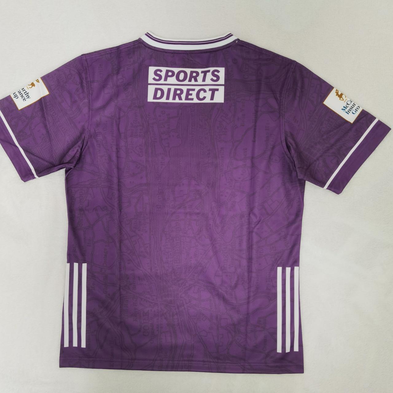 Cork Away Goalkeepers Jersey view 2