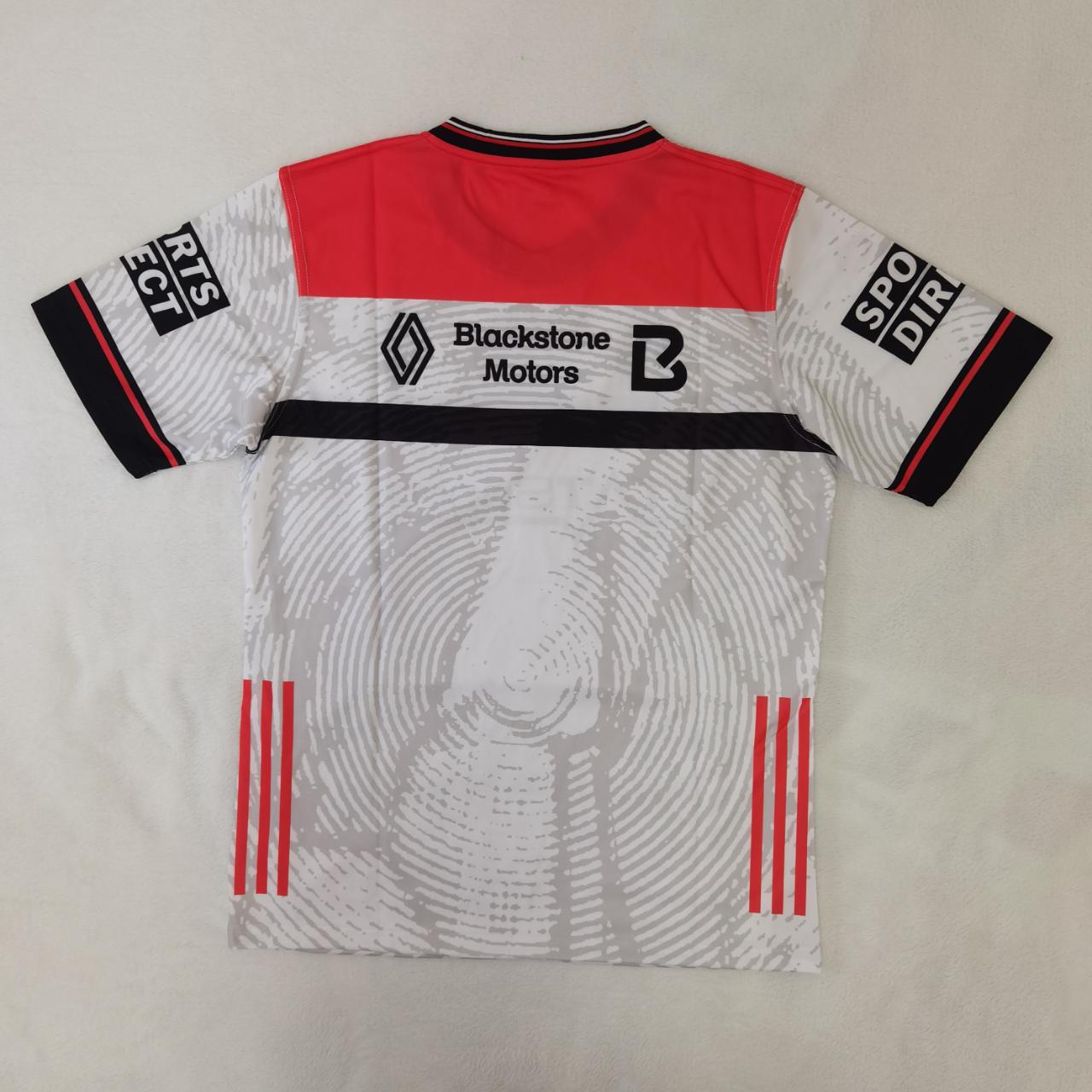 Louth Away Jersey view 2