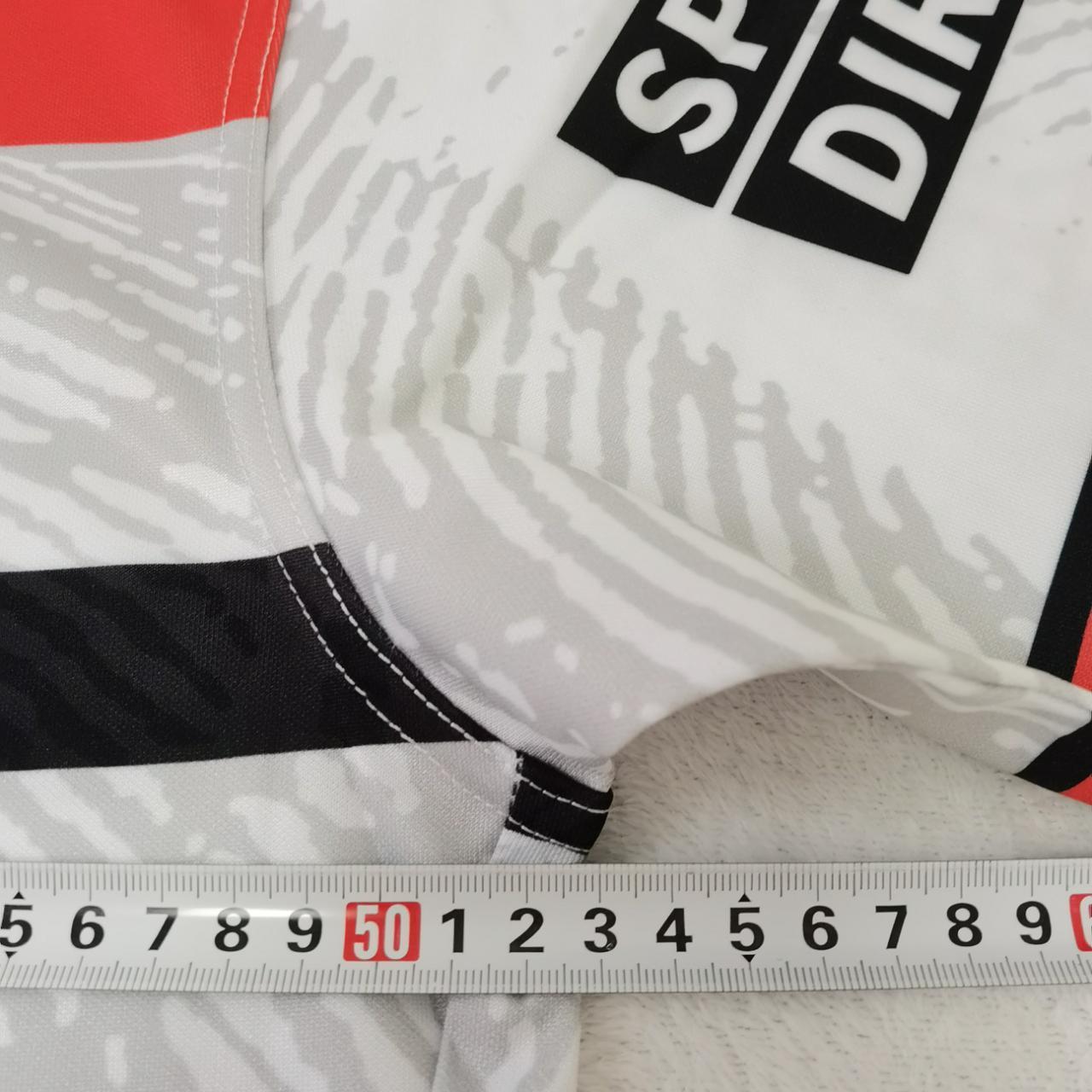 Louth Away Jersey view 3