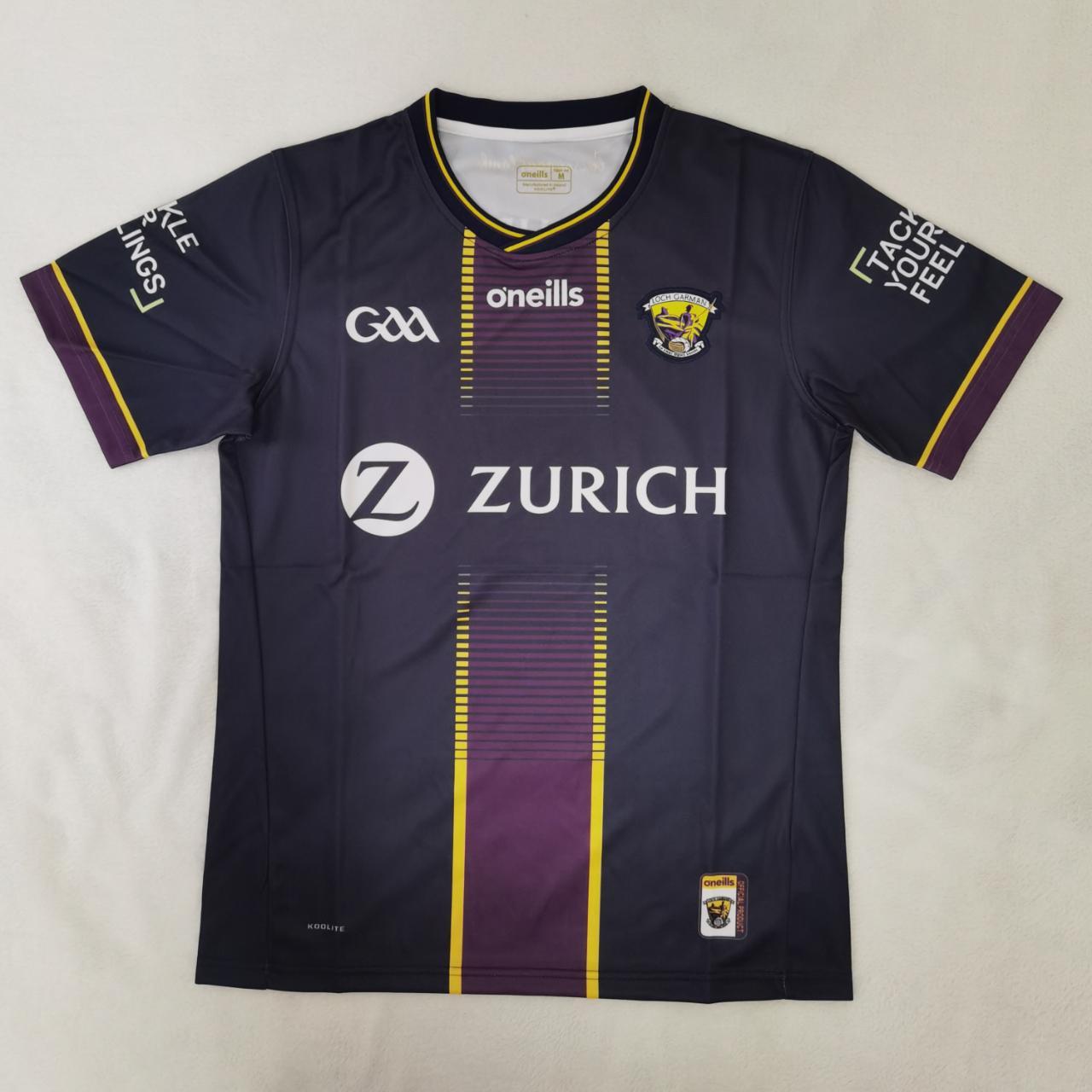 Wexford Away Jersey