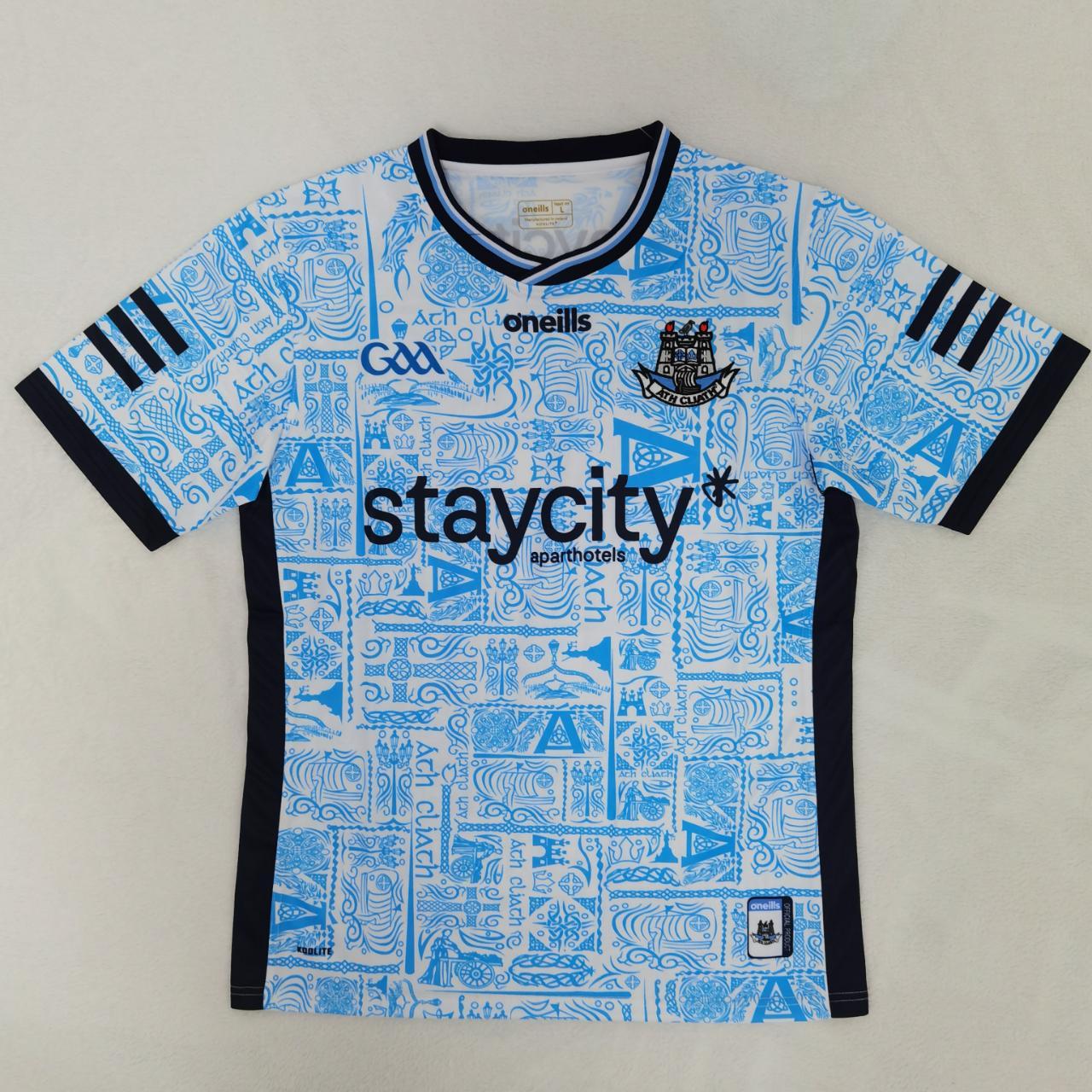 Dublin Away Jersey
