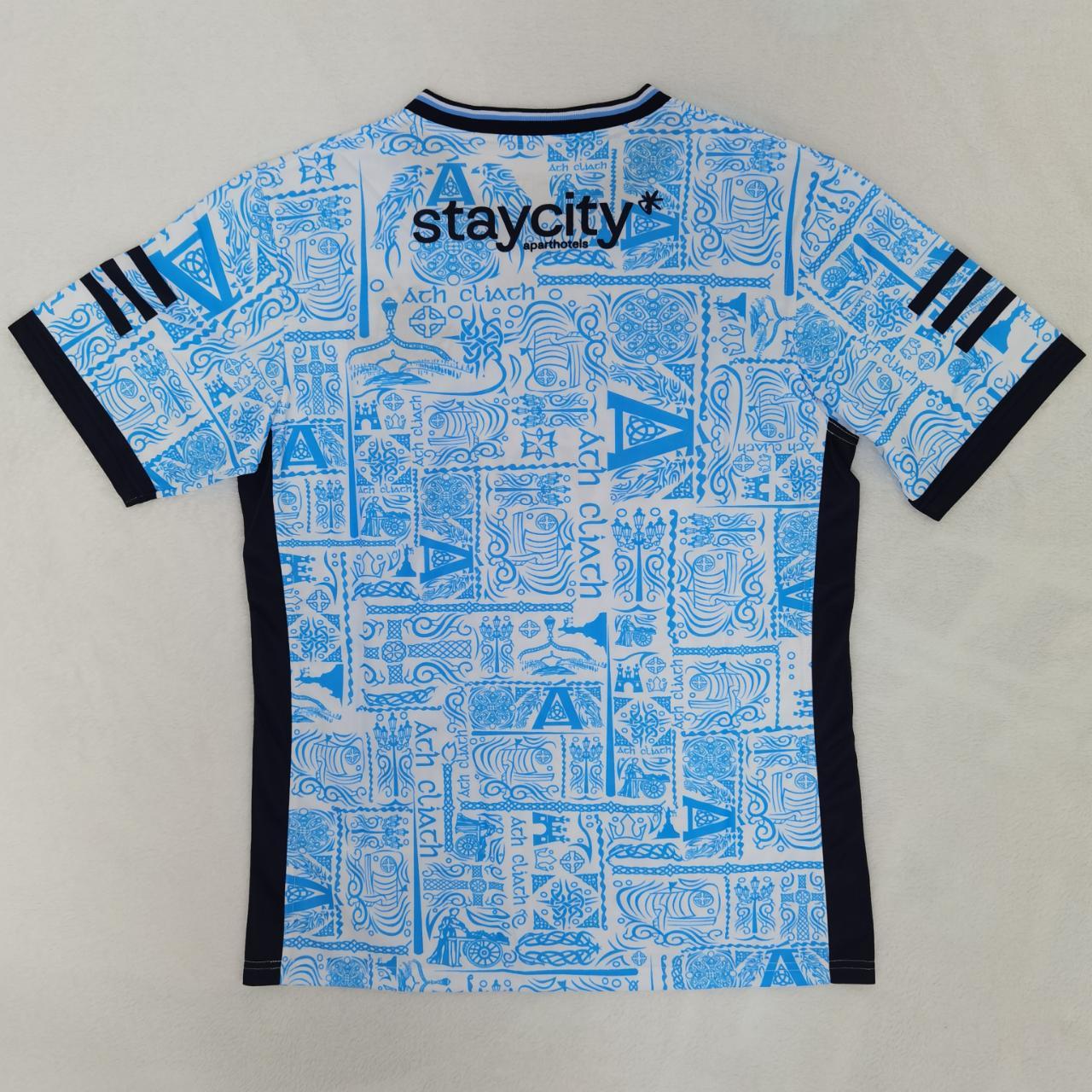 Dublin Away Jersey view 2