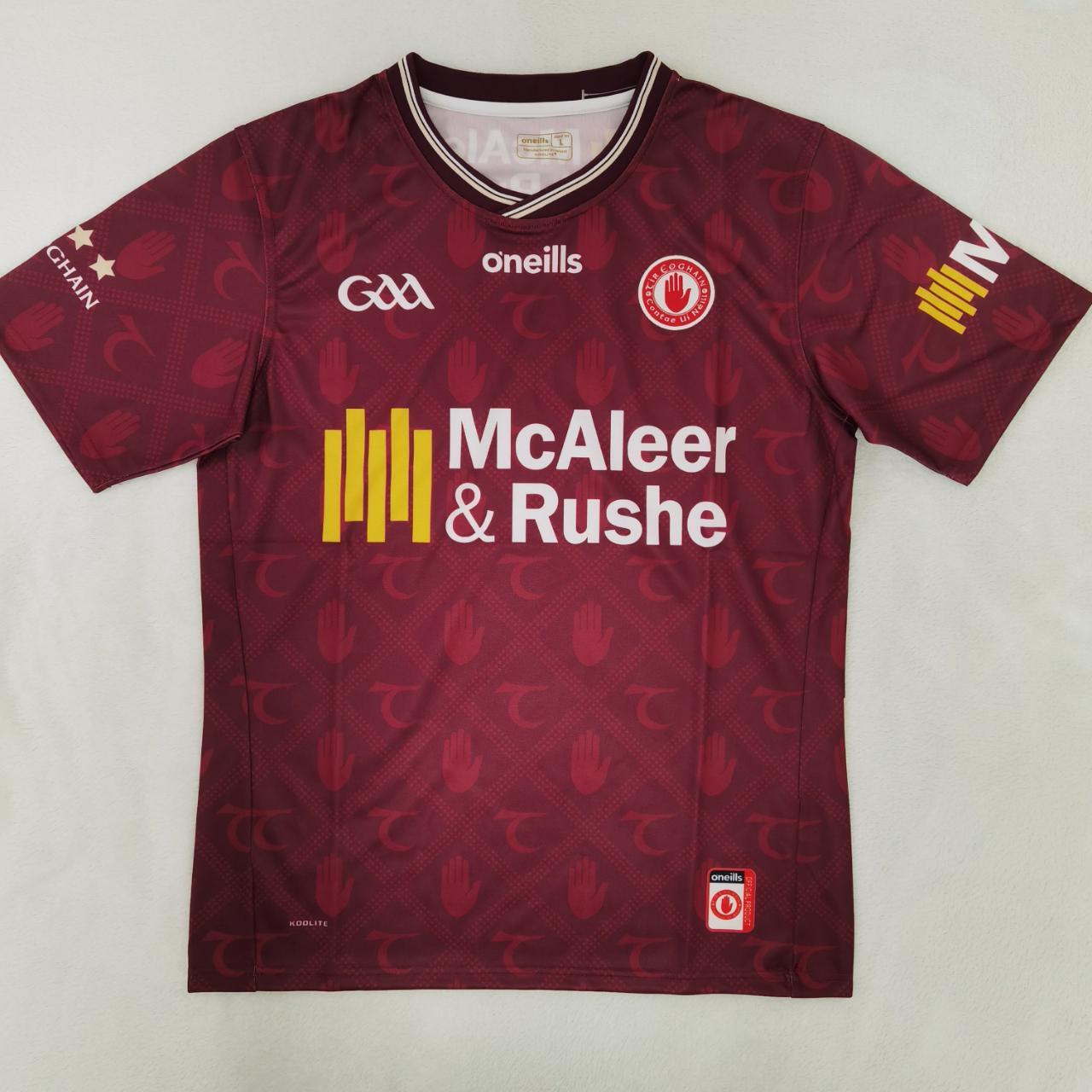 Tyrone Away Jersey