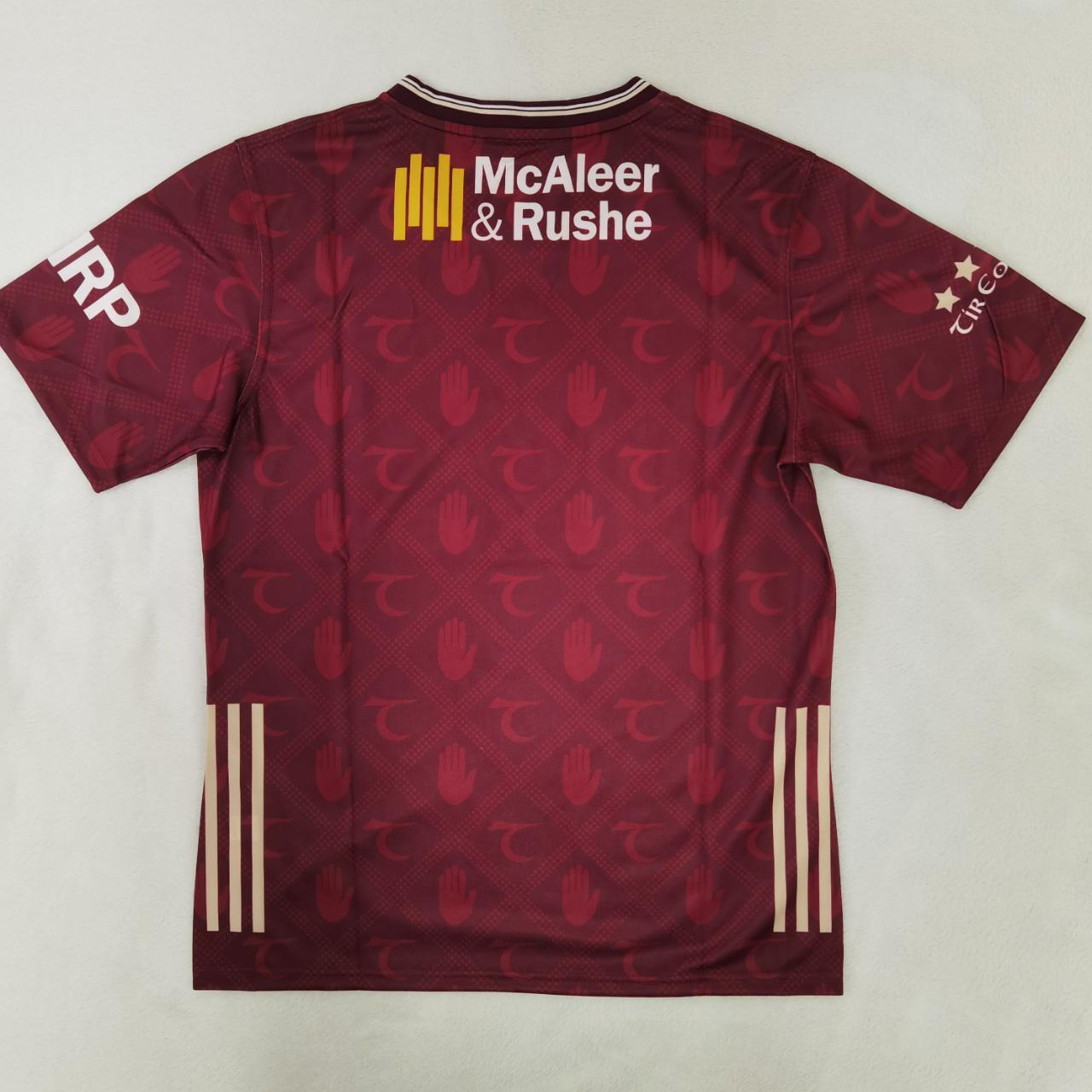 Tyrone Away Jersey view 2