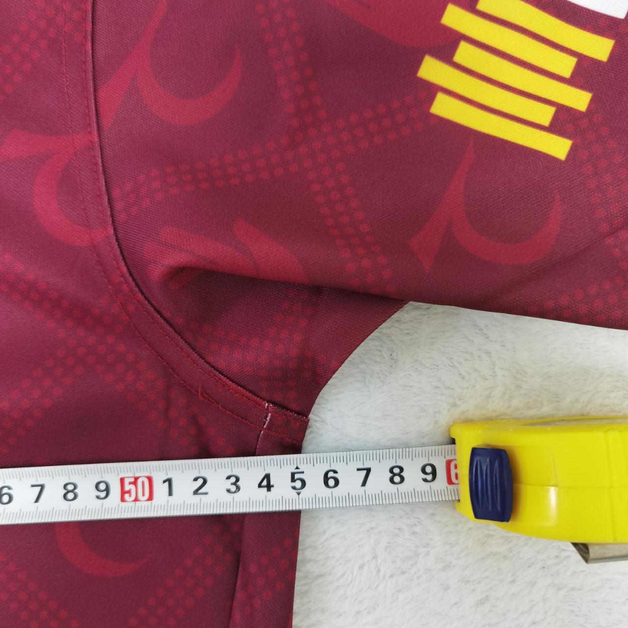 Tyrone Away Jersey view 3