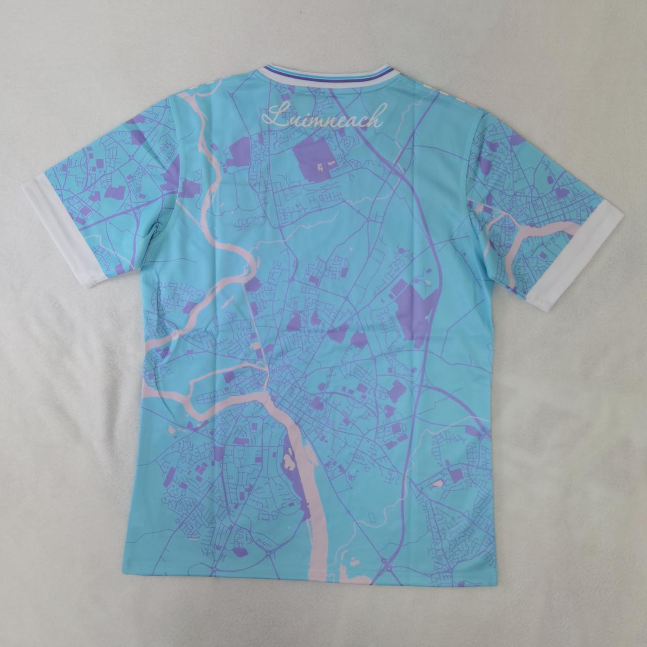 Limerick Goalkeeper Jersey view 2