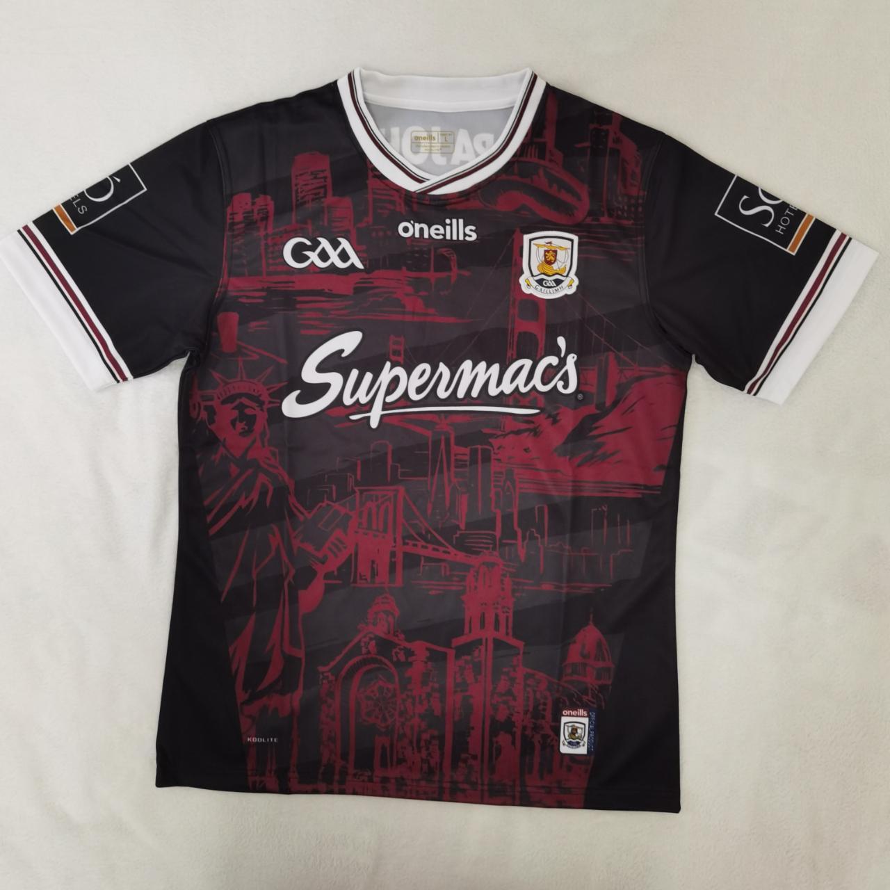 Galway Away Jersey