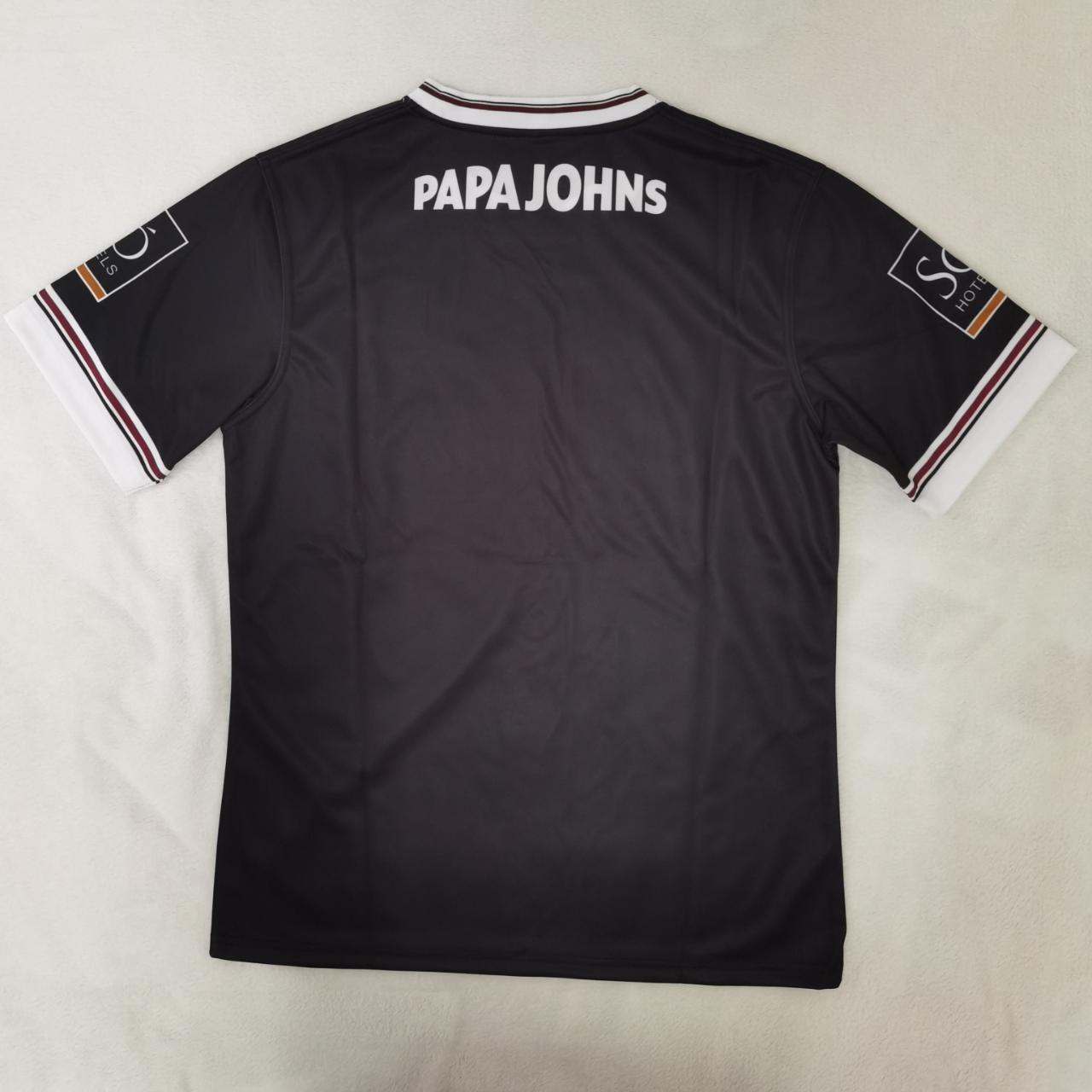 Galway Away Jersey view 2