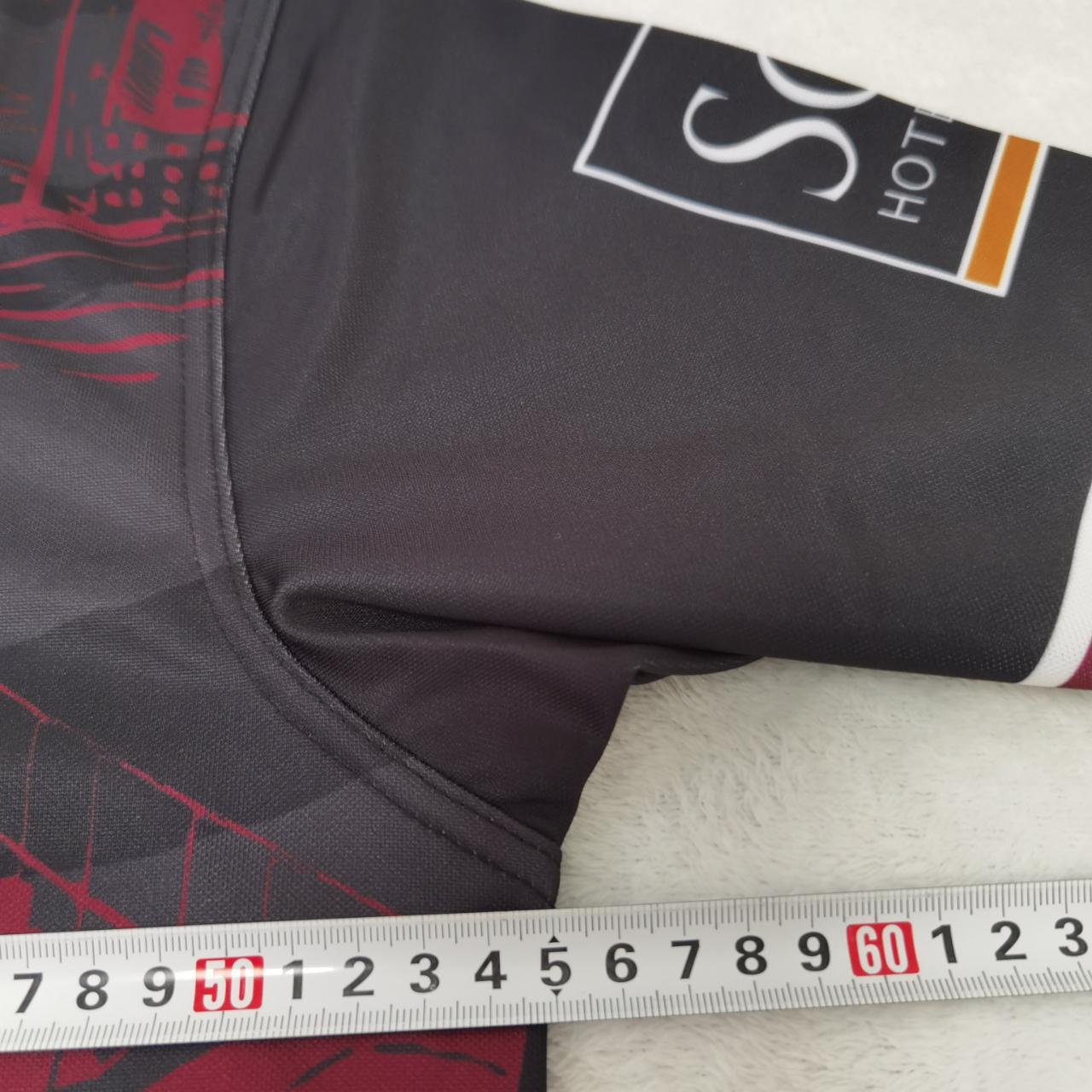 Galway Away Jersey view 3