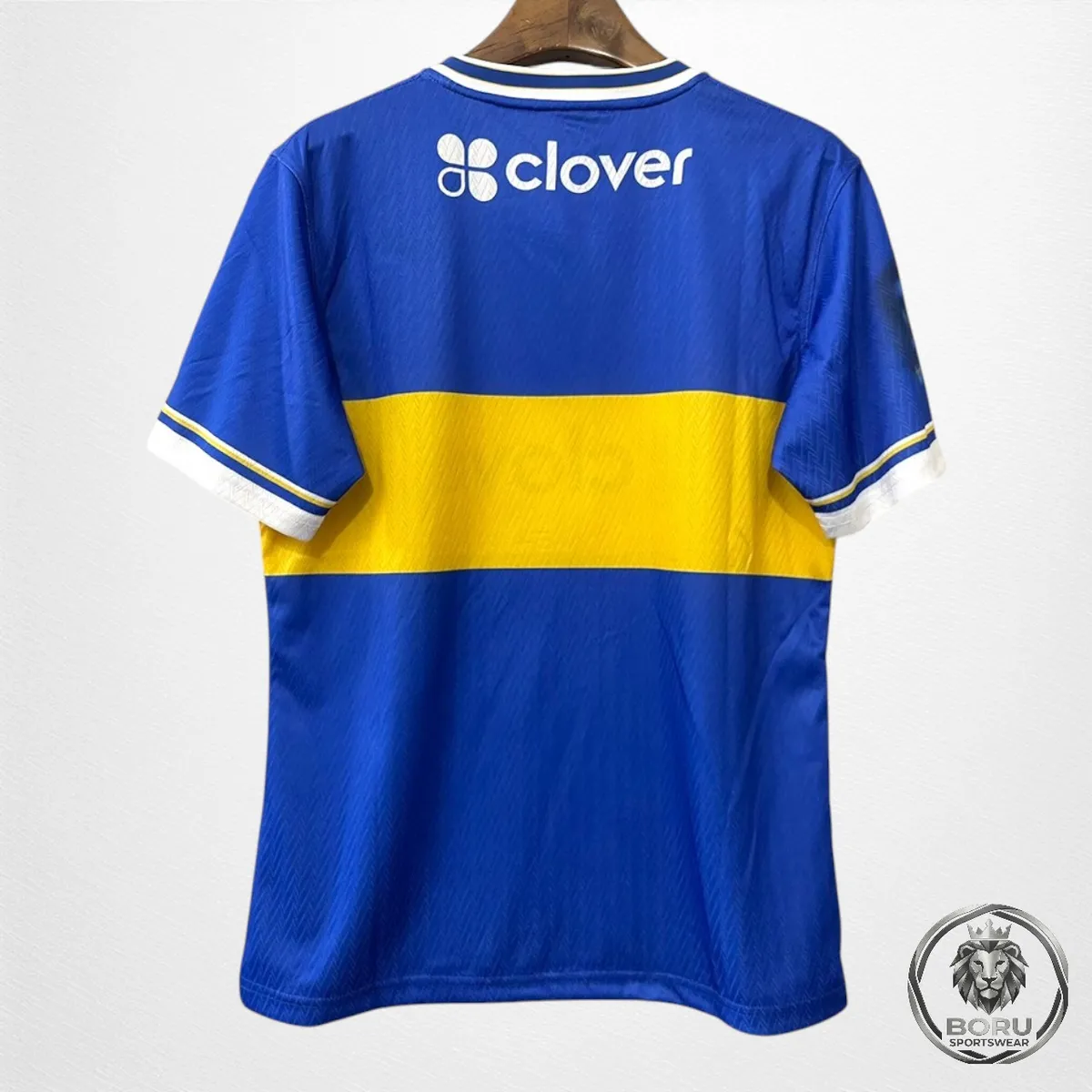 Tipperary GAA 2026 Home Jersey in blue, gold view 2