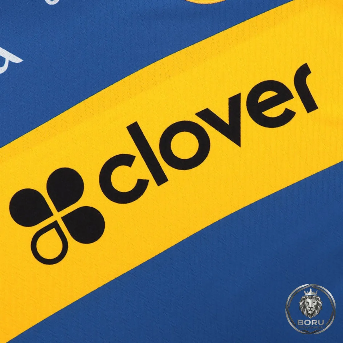 Tipperary GAA 2026 Home Jersey in blue, gold view 3