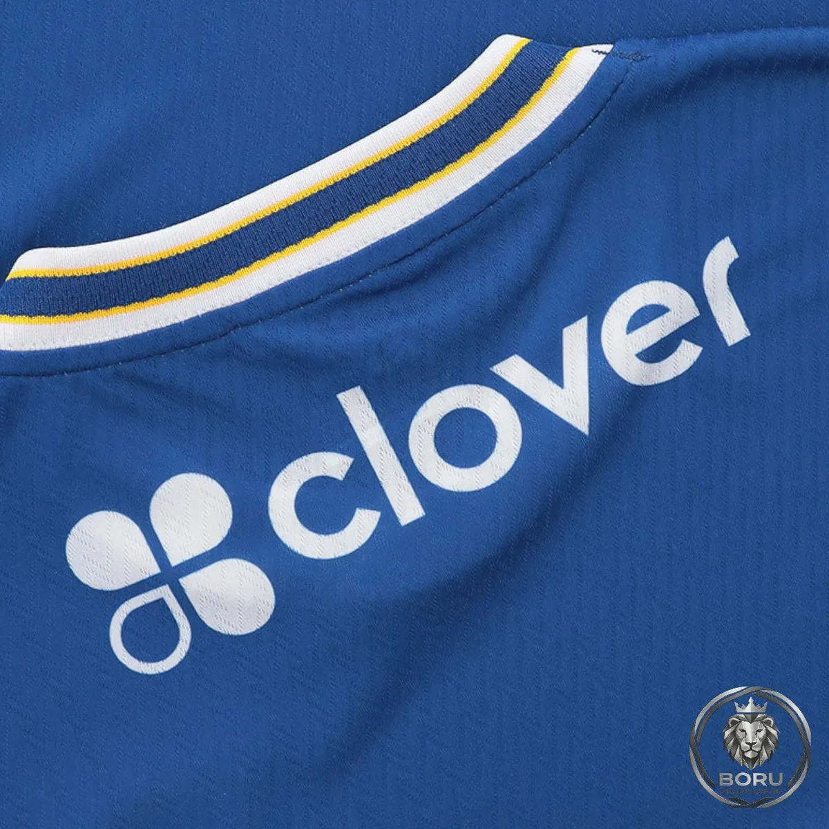 Tipperary GAA 2026 Home Jersey in blue, gold view 4