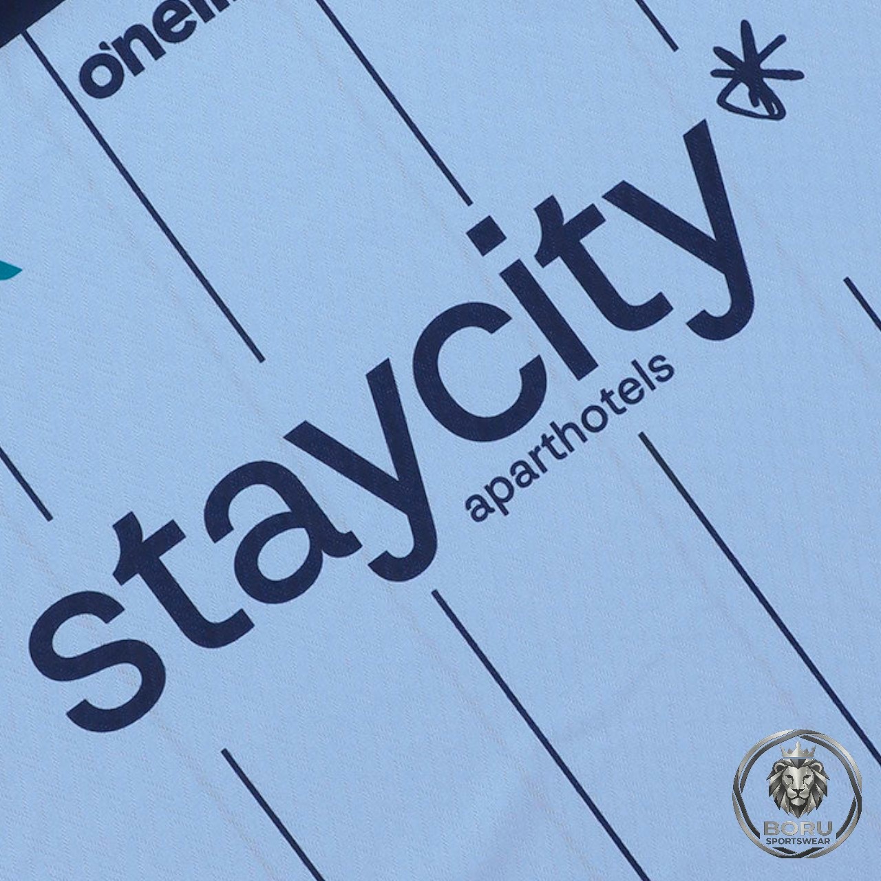 Dublin GAA 2026 Home Jersey view 3