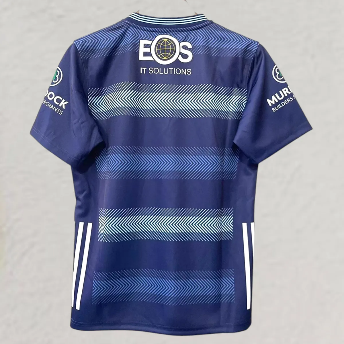 Down GAA 2026 Alternative Jersey in navy, mint, white view 2