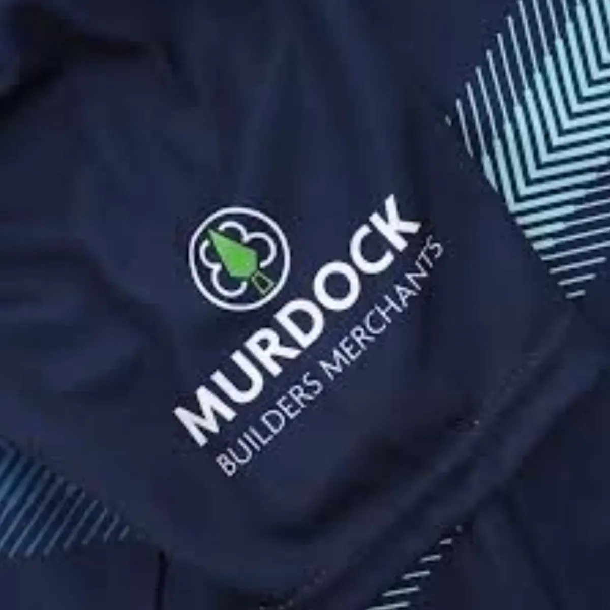 Down GAA 2026 Alternative Jersey in navy, mint, white view 4