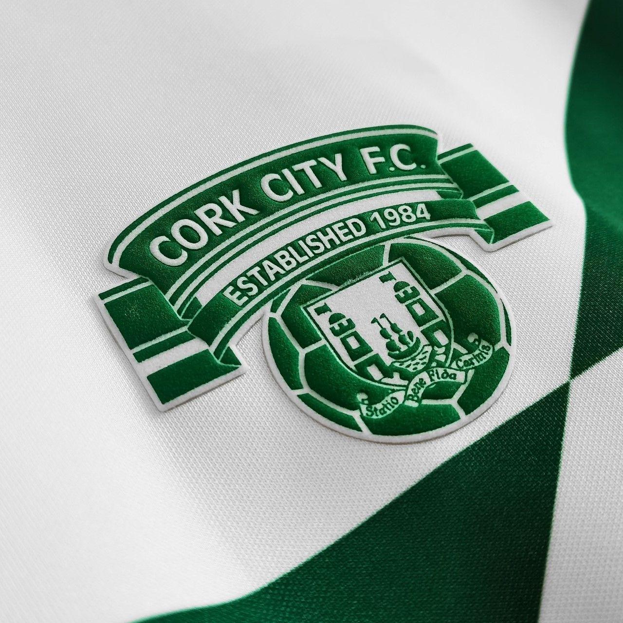 Cork City 1988-89 Retro Jersey view 5