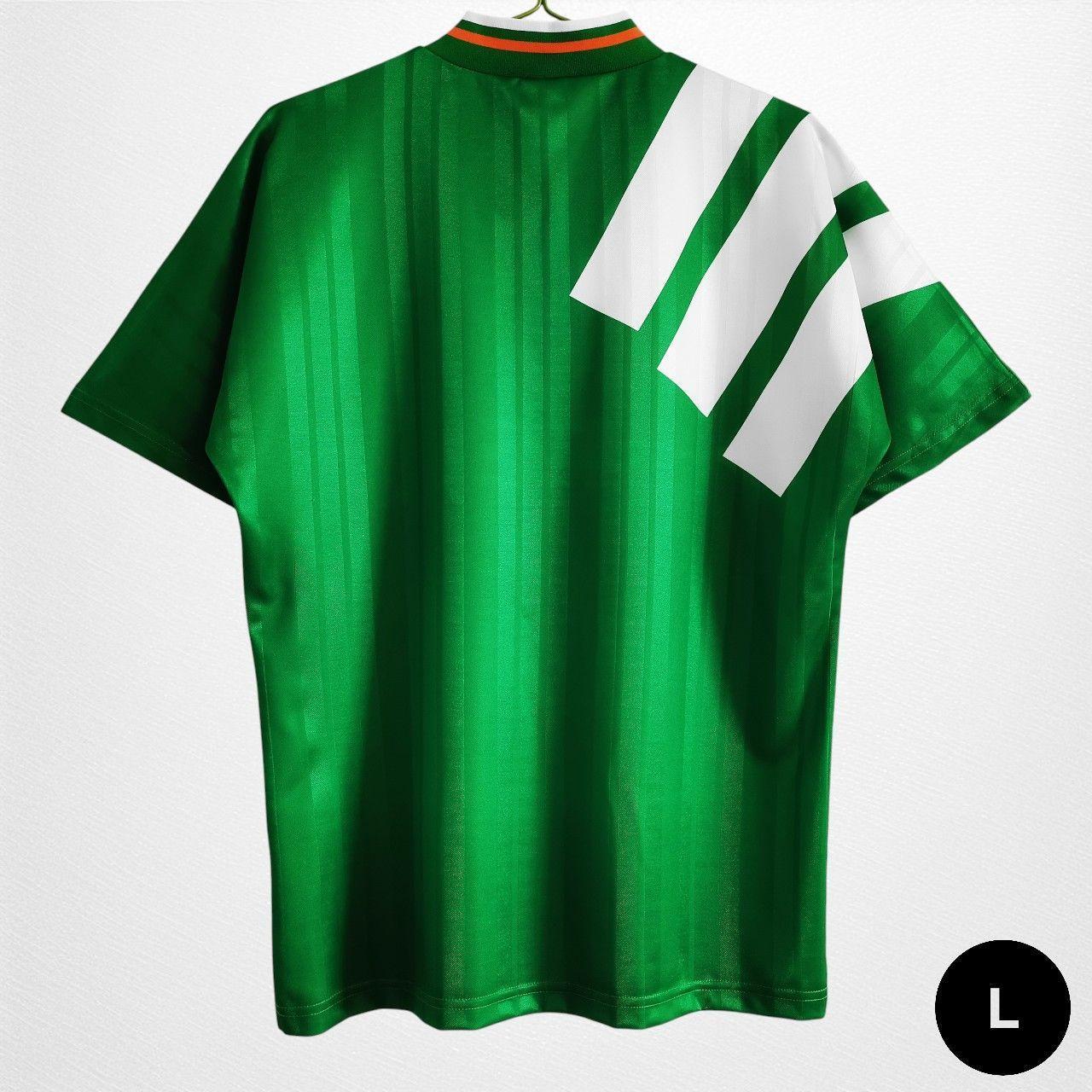 Ireland 1992-94 Home Retro Jersey view 2