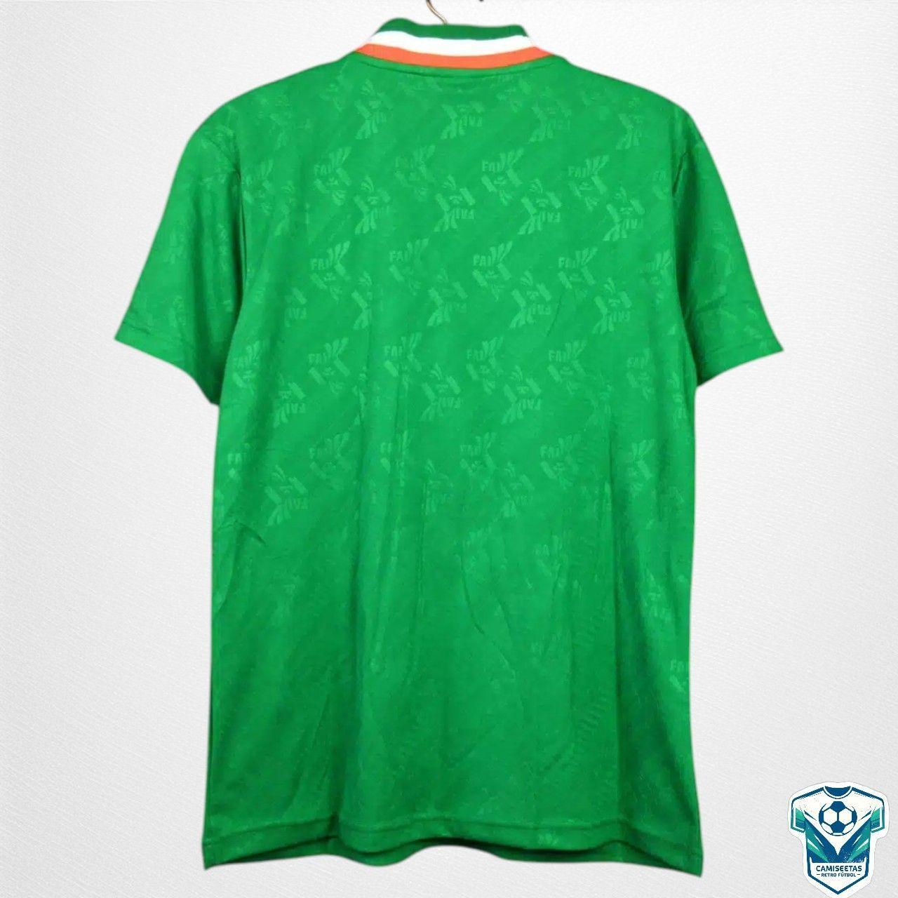 Ireland 1994 World Cup Home view 2