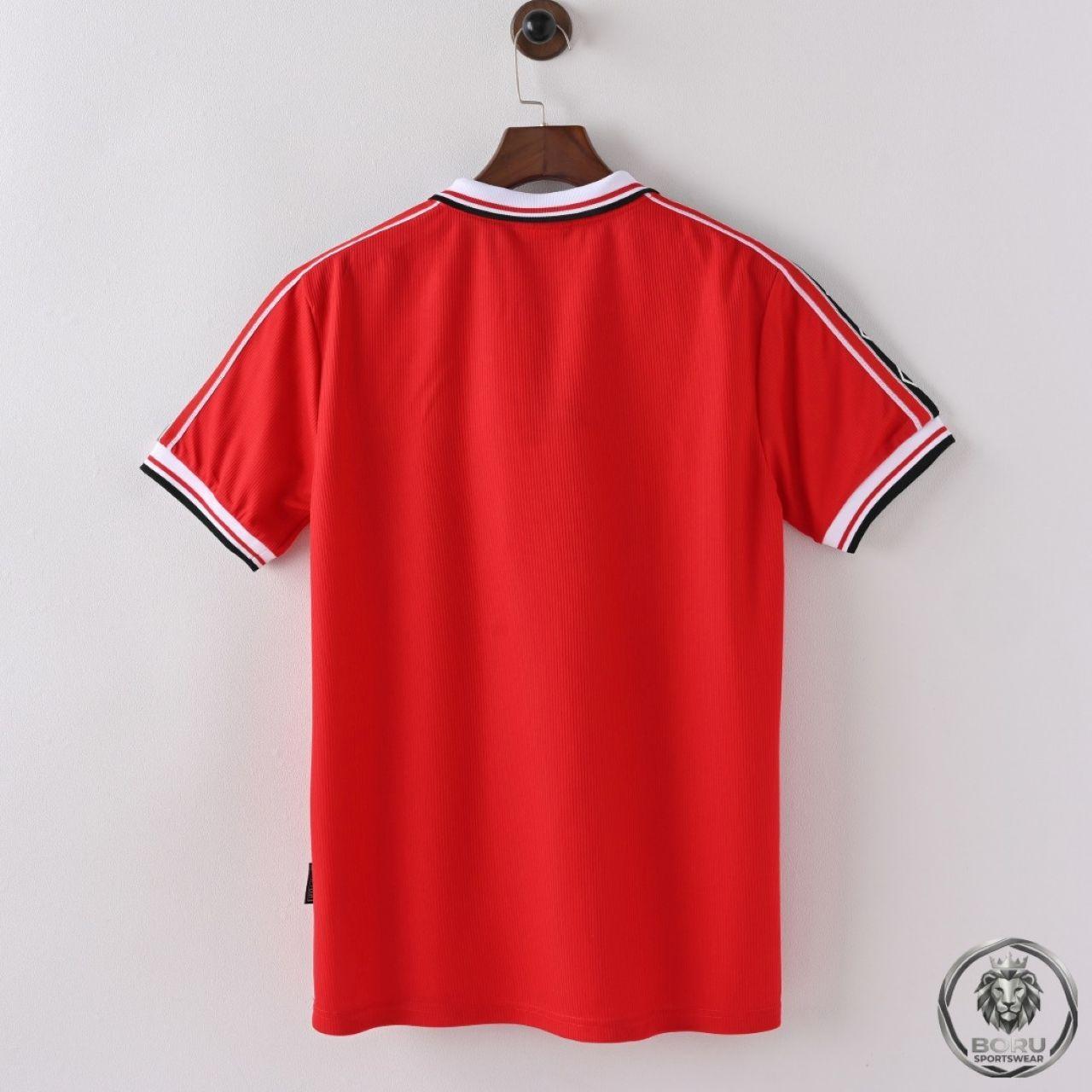 Manchester United 98-99 Treble Season view 2