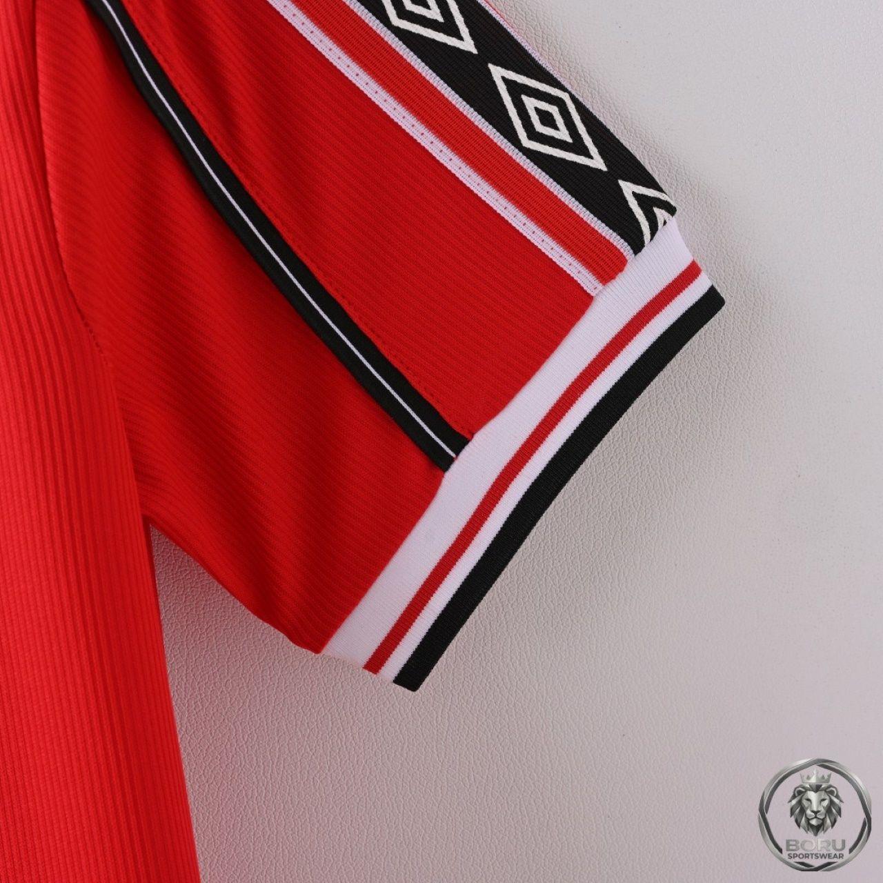 Manchester United 98-99 Treble Season view 7