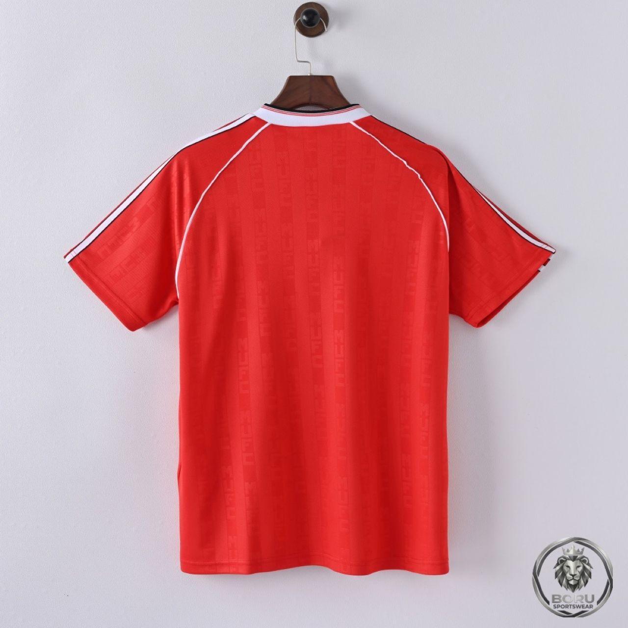 Man Utd 88-90 Home view 2