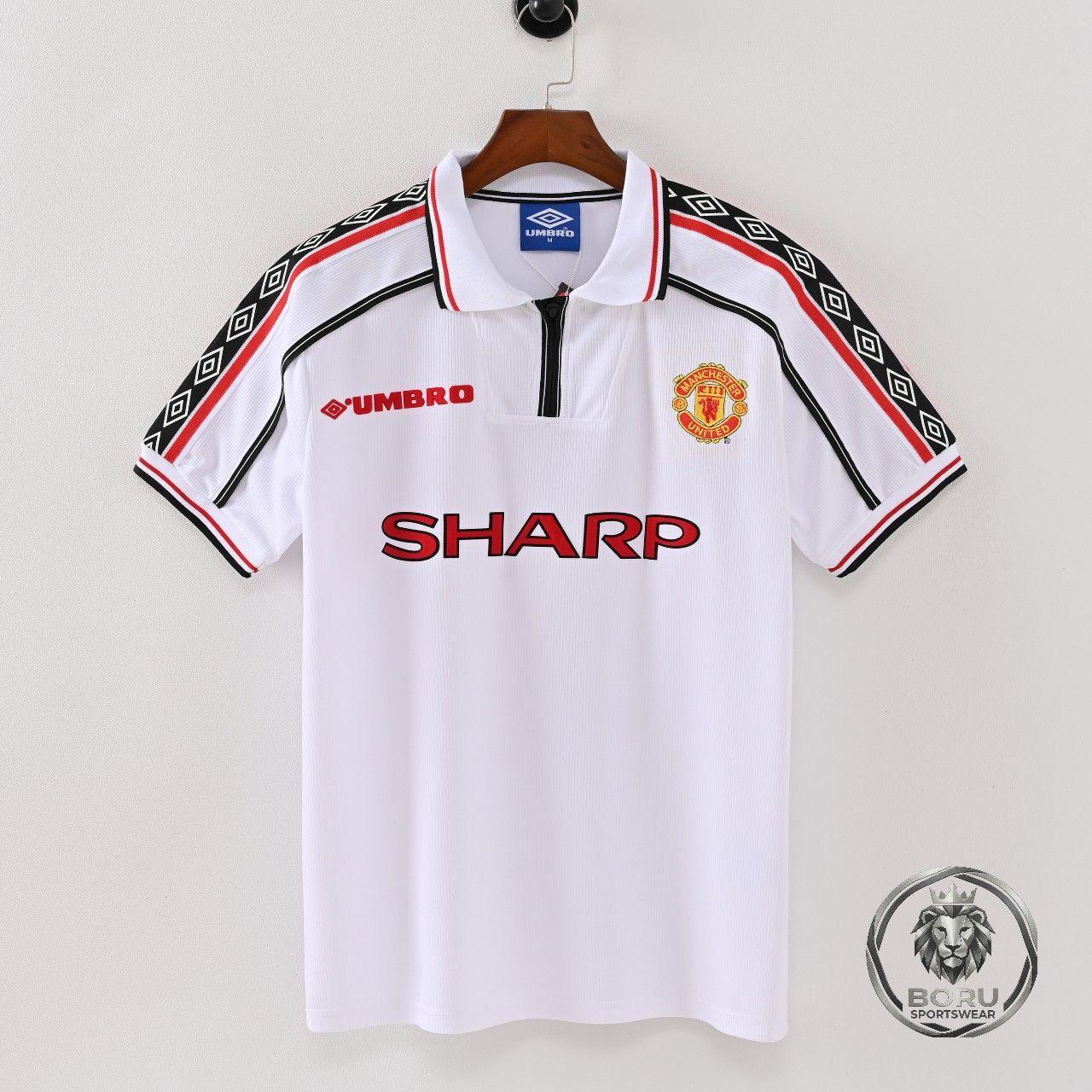 Man Utd 98-99 Away