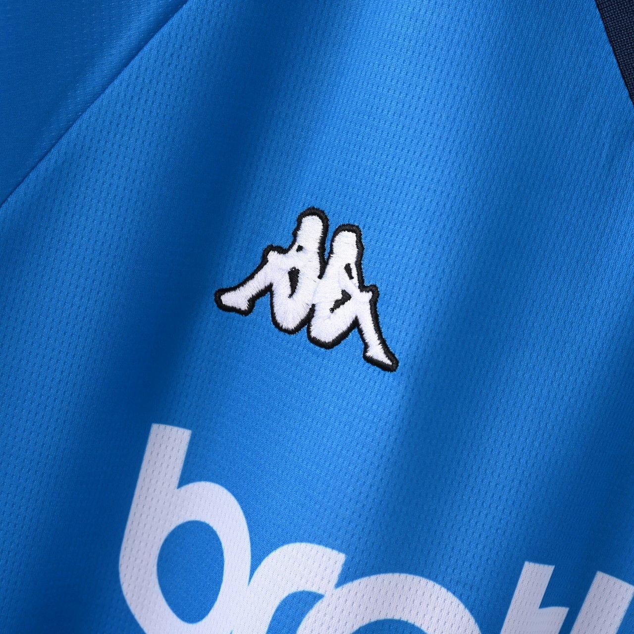 Man City 98-99 Home view 3