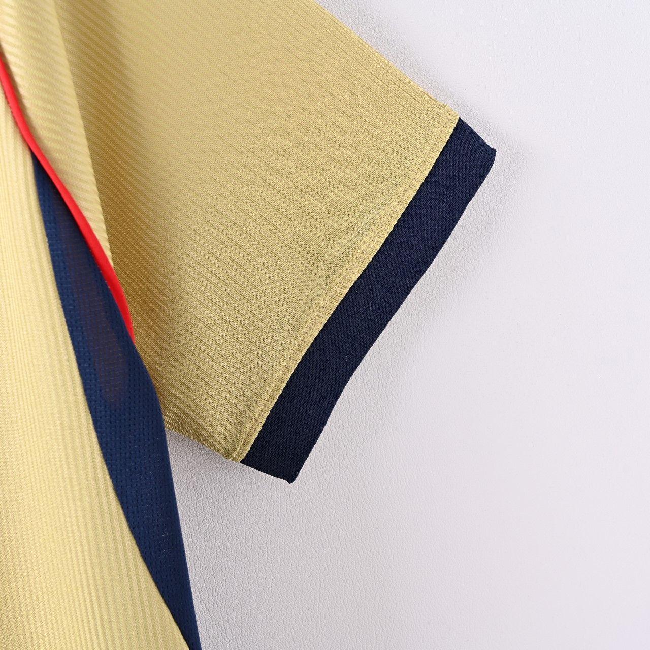 Arsenal Away 2001-02 Sega view 7