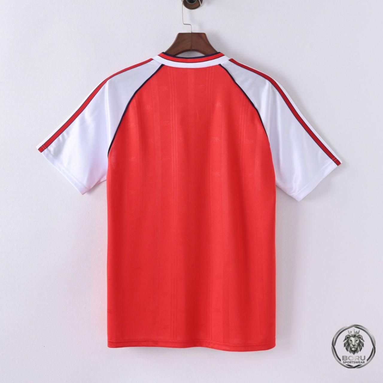 Arsenal Home 1988-89 Champions view 2