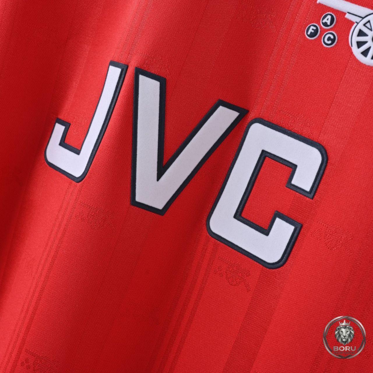 Arsenal Home 1988-89 Champions view 5