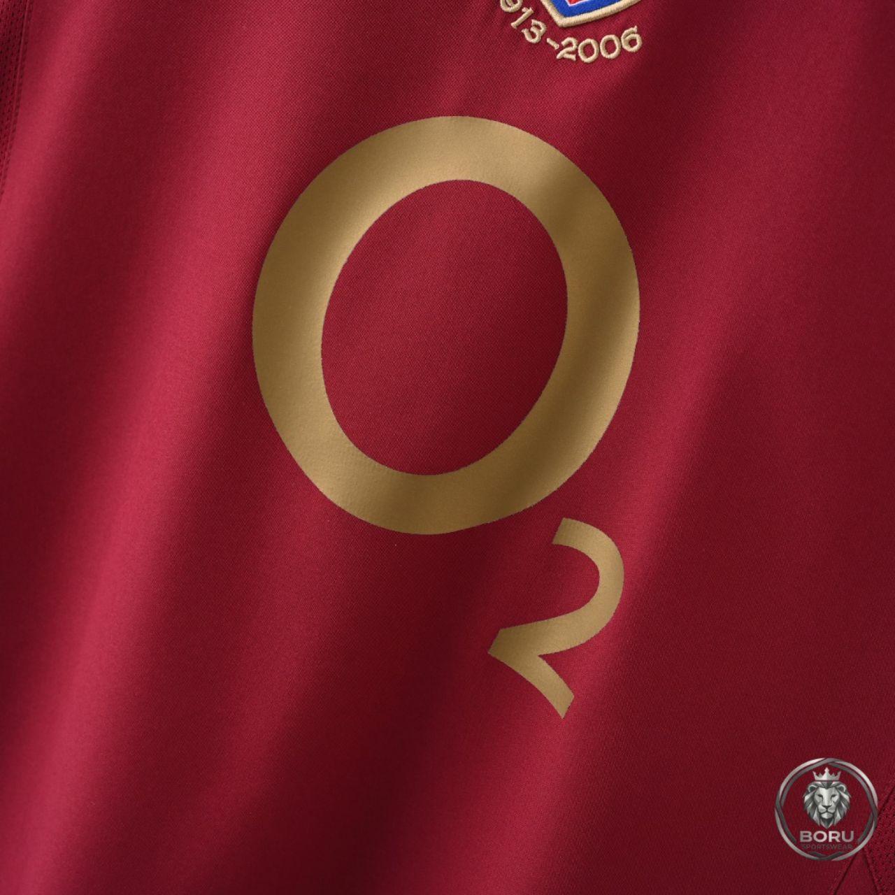 Arsenal Home 2005-06 Highbury view 5