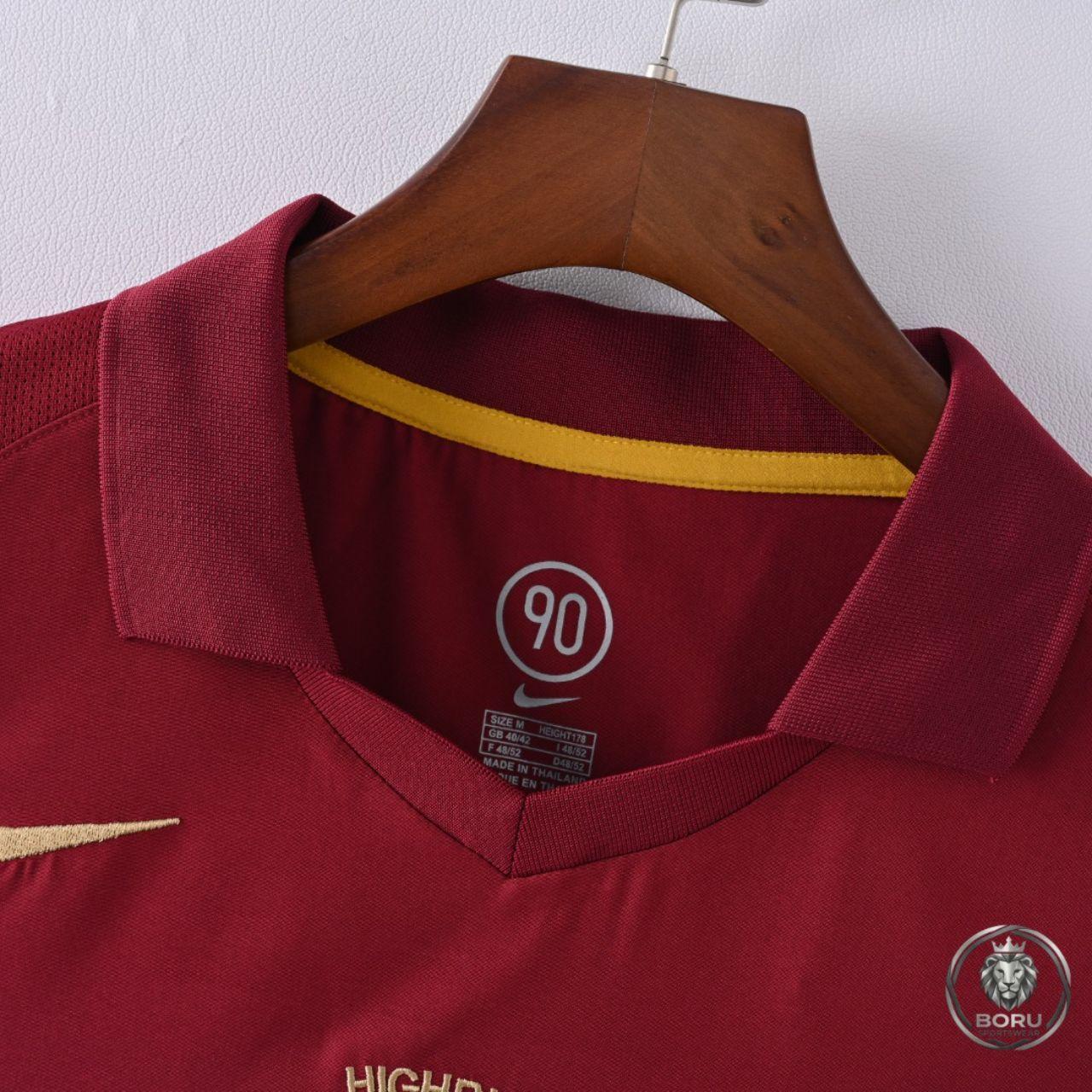 Arsenal Home 2005-06 Highbury view 6