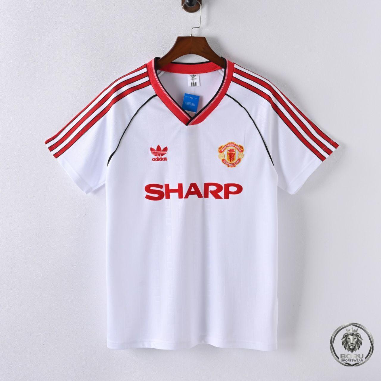 Manchester United Away 1988-90