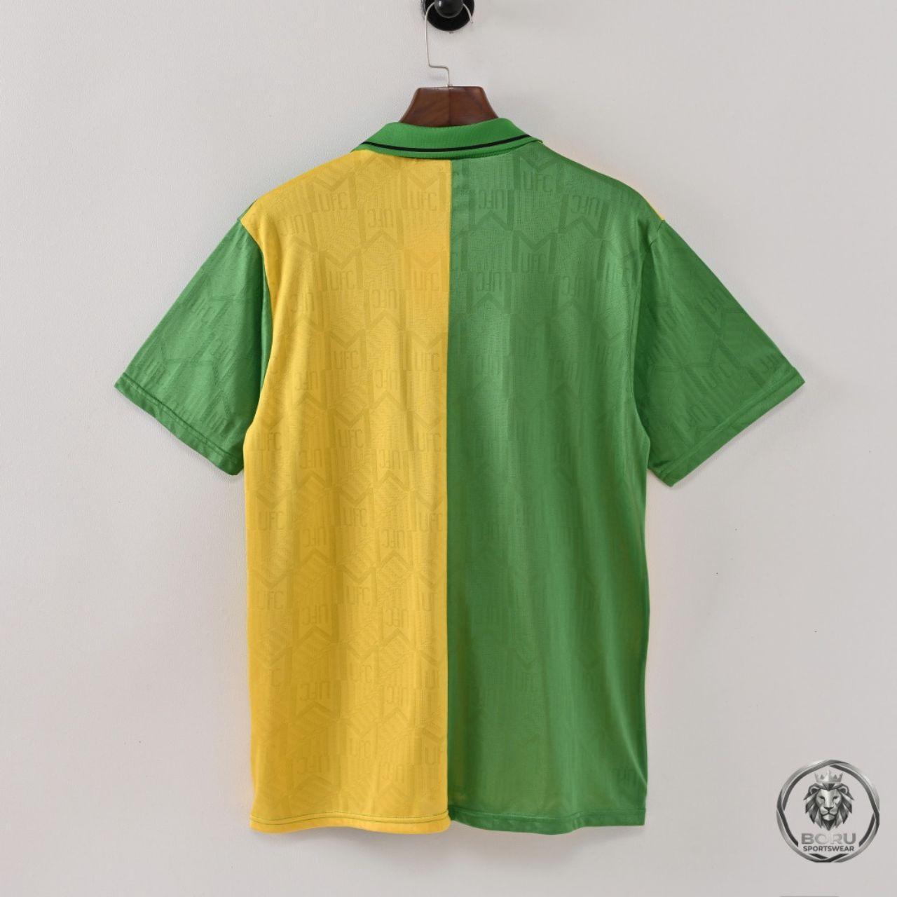 Manchester United 1992-94 Newton Heath view 2