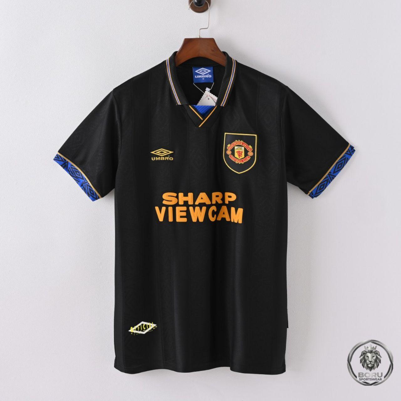 Manchester United Away 1993-95