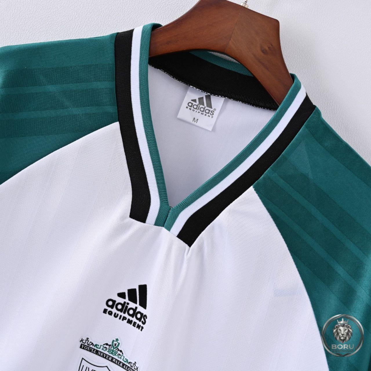 Liverpool Away 1993-95 Jersey view 5