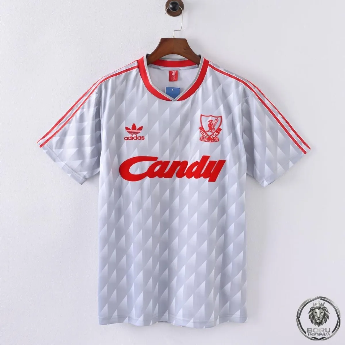 Liverpool 1989-91 Away Shirt