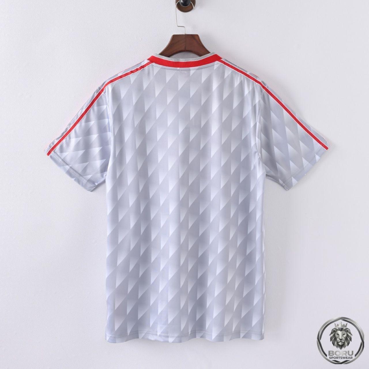 Liverpool 89-91 Away Kit view 2
