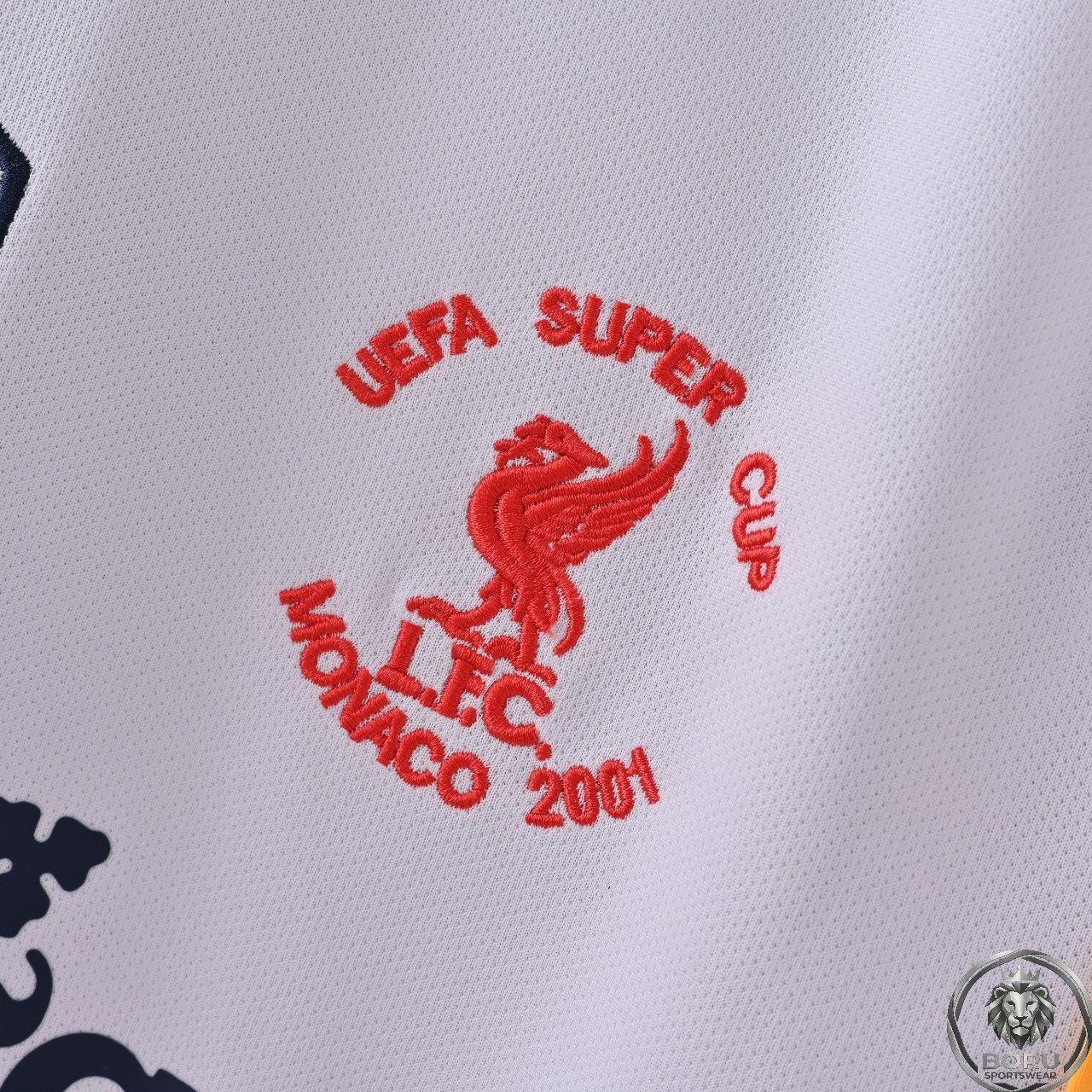 Liverpool 2001 UEFA Super Cup view 4