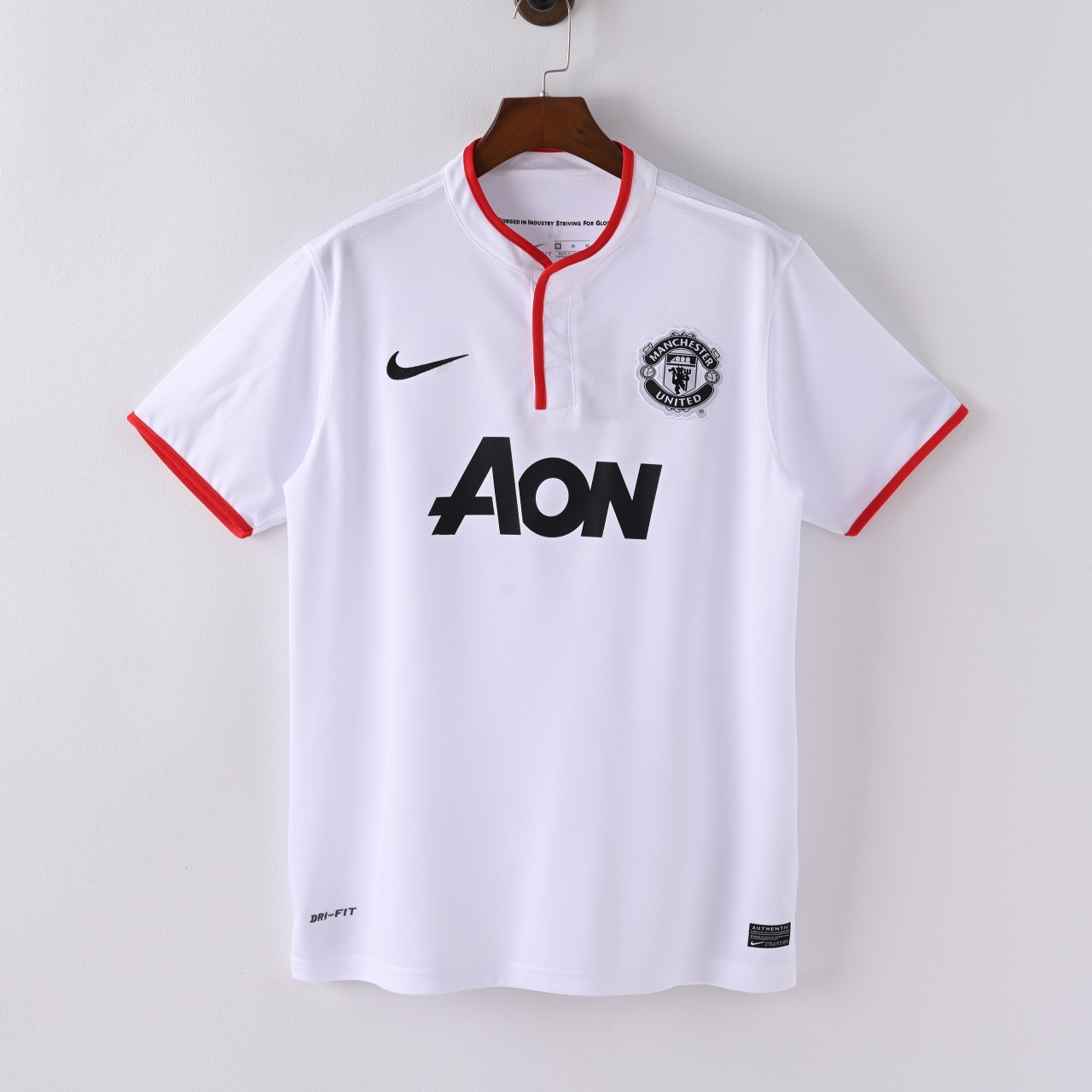 Manchester United 2012-13 Away Jersey