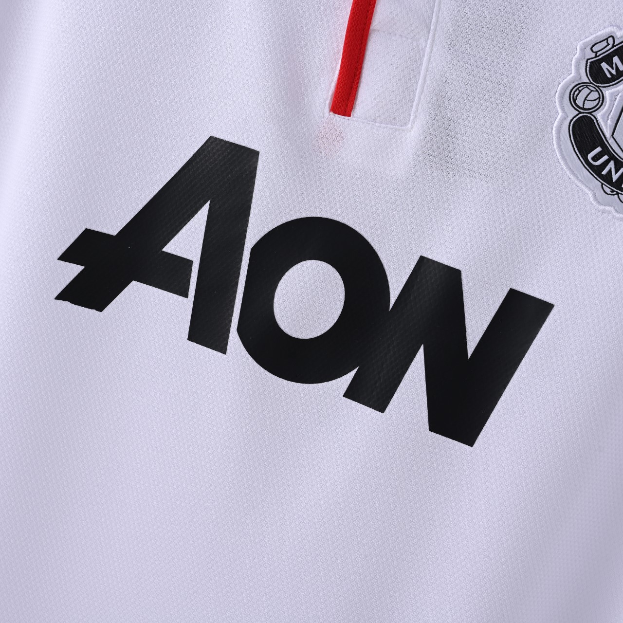 Manchester United 2012-13 Away Jersey view 3