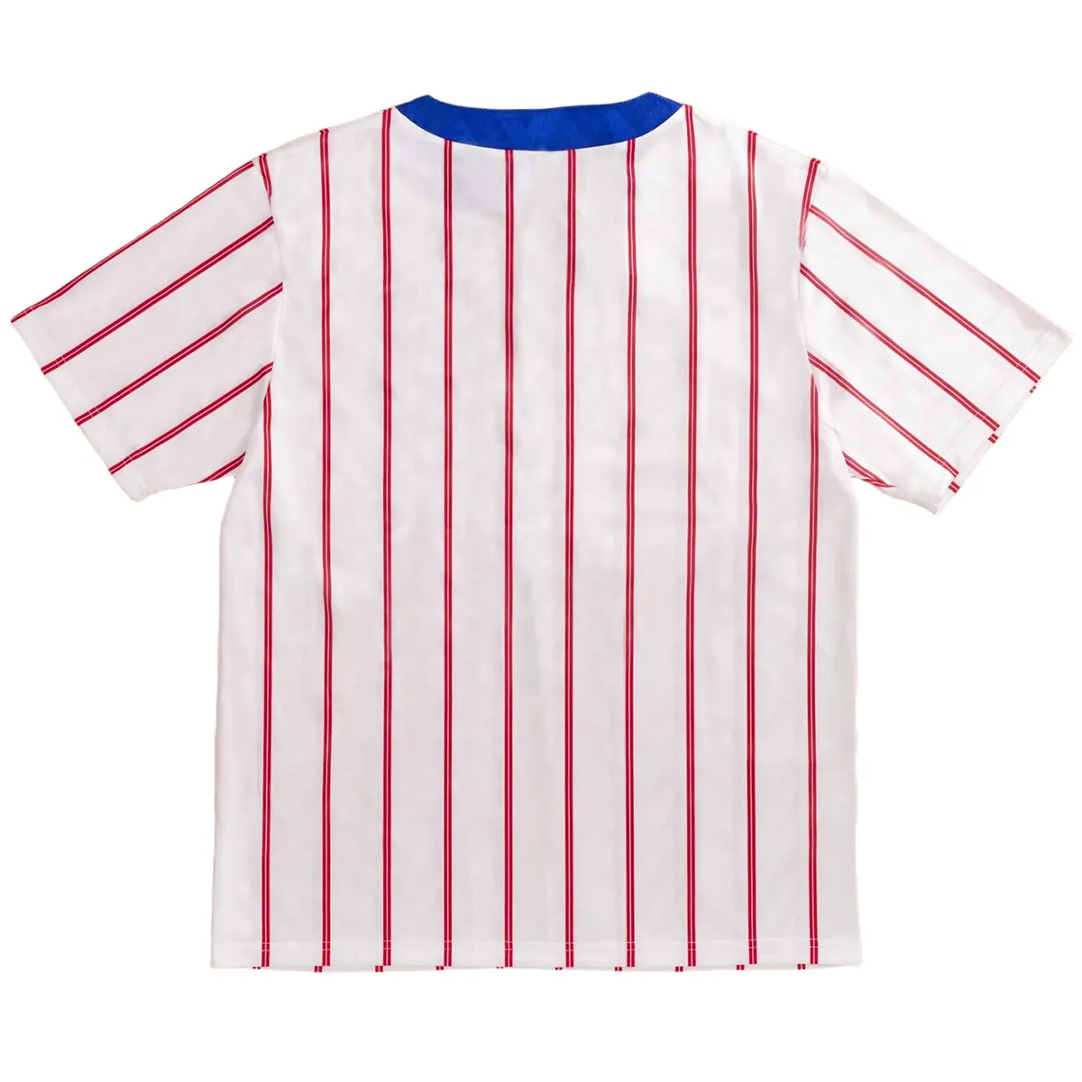 Chelsea 1992-94 Away Shirt in white, red view 2