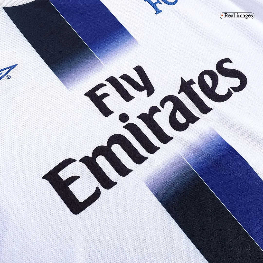 Chelsea 2003-05 Away Shirt in white, blue view 5