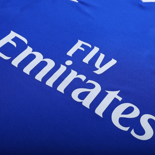 Chelsea 2003-05 Home Shirt in blue, white view 5